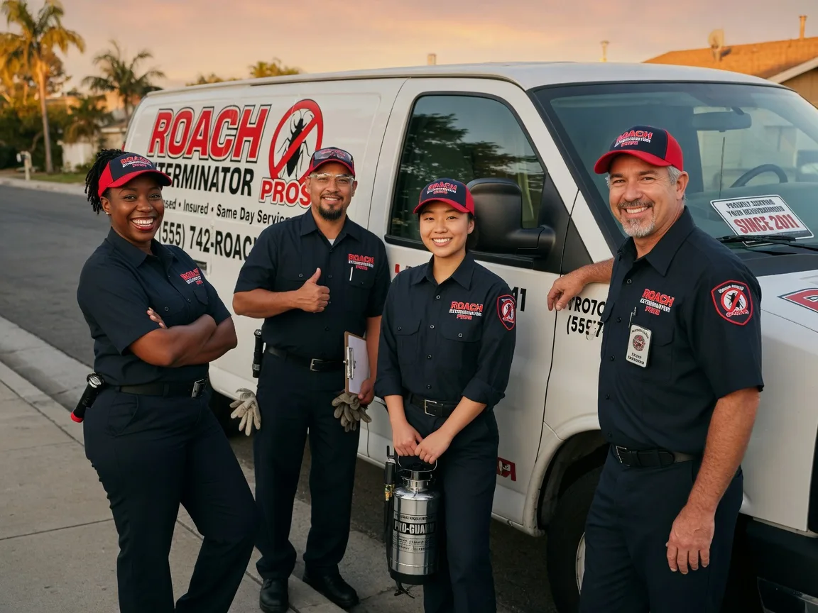 Pest Control Roach Exterminator company in Goshen, KY